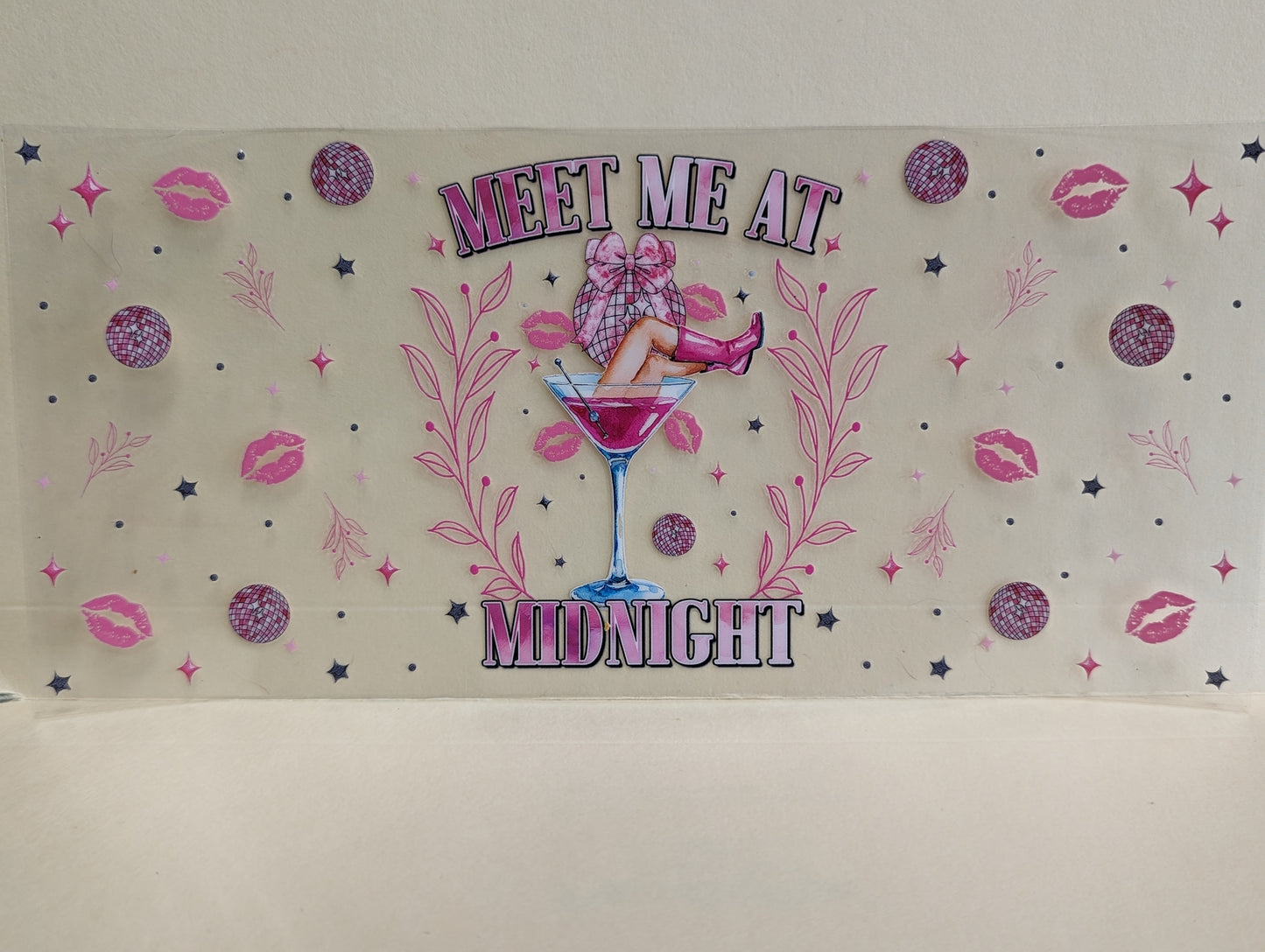 MEET ME AT MIDNIGHT