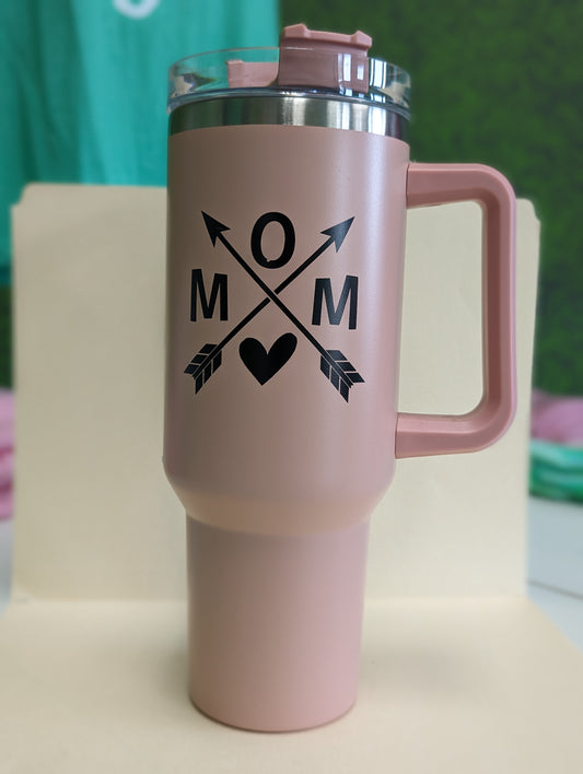 40 oz Stainless steal Cup