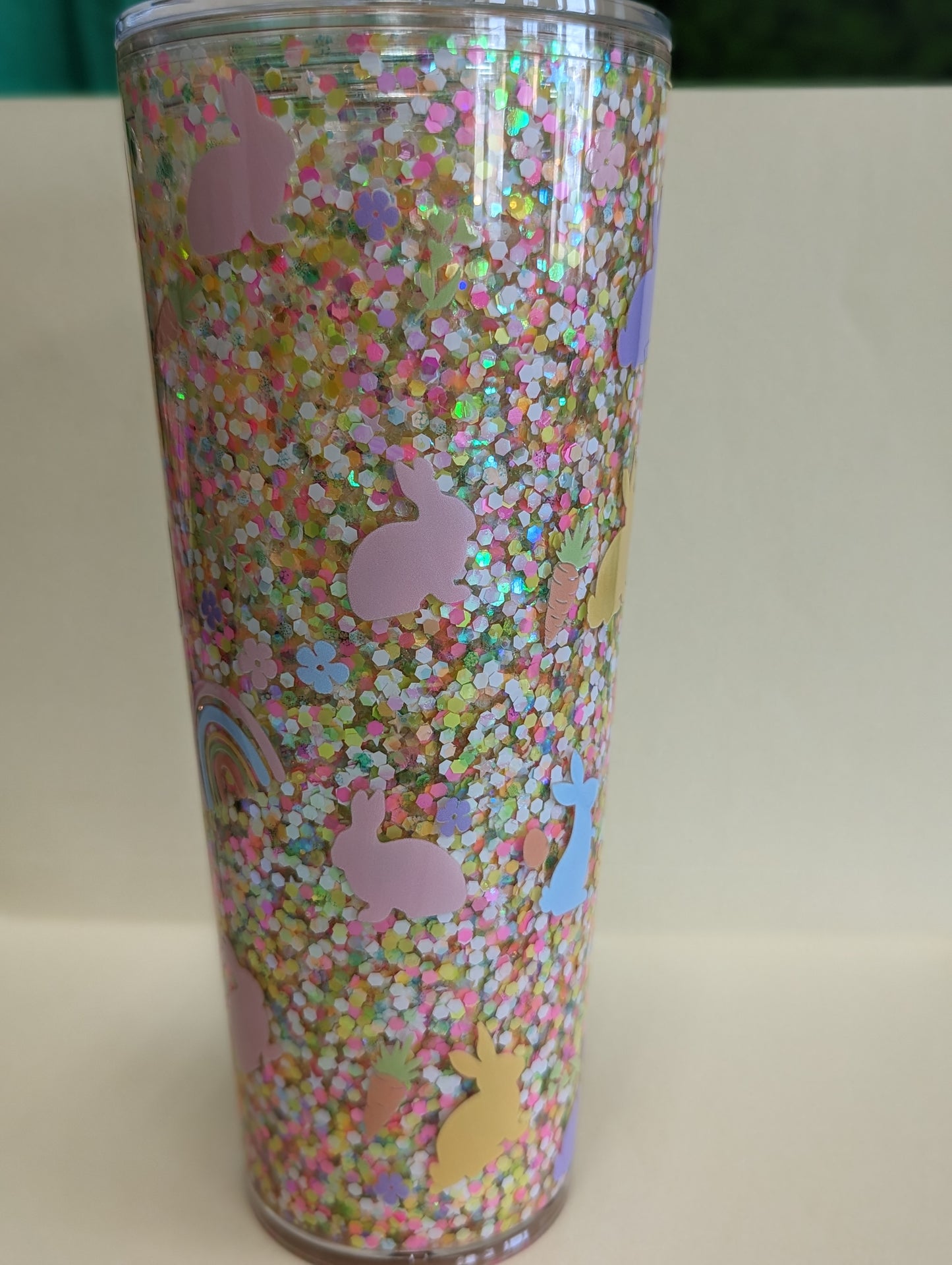 20 oz Snowglobe READY TO SHIP