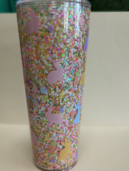 20 oz Snowglobe READY TO SHIP