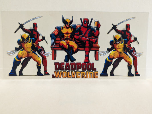 DEADPOOL & WOLVERINE