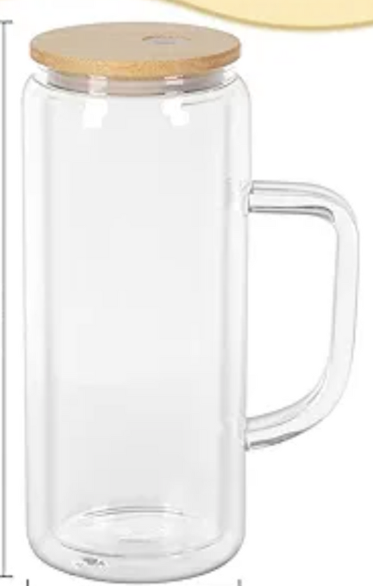 20 oz Glass